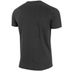T-shirt Koszulka Męska 4F H4Z22-TSM354 szara