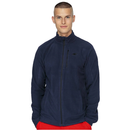 Polar Męski 4F rozpinany granatowy NOSH4 PLM352