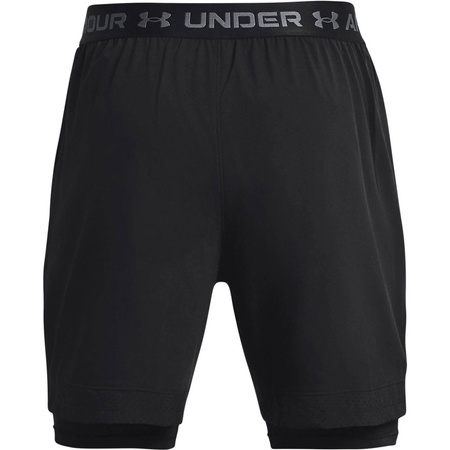 Męskie spodenki sportowe Under Armour 1373764-002 