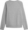 Bluza Damska 4F bez kaptura H4L22 BLD350 szara