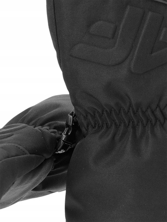 Męskie rękawice narciarskie 4FWAW25AFGLM166 czarne