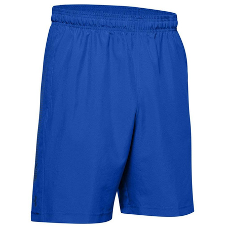 Krótkie Spodenki Sportowe Męskie Under Armour 1309651-486