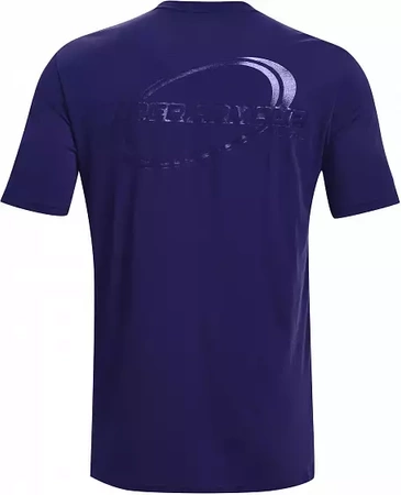 Koszulka Męska Under Armour 1376860-468