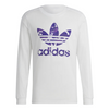 Koszulka Męska adidas CAMO STR LS TEE HR3526