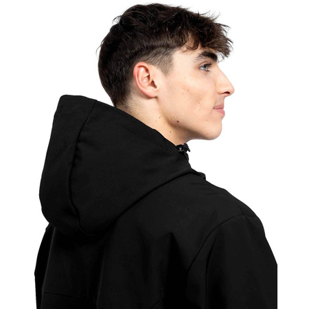 Kurtka Softshell Męski 4F H4Z22-SFM001 czarny