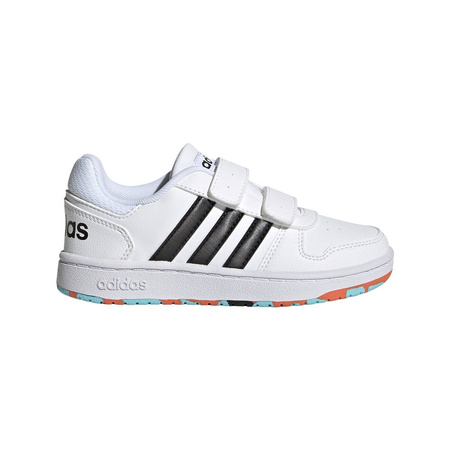 Buty Dziecięce Sportowe adidas Hoops 2.0 CMF H01547