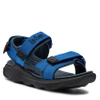 Sandały dla dzieci Lee Cooper niebiesko-granatowe LCW-24-34-2602K