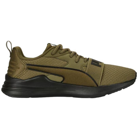 Buty Sportowe Męskie Puma Wired Run Khaki 38927505
