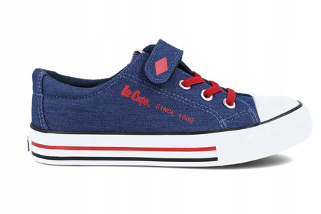 Trampki Chłopięce Lee Cooper LCW-22-44-0801K