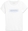 Koszulka T-shirt Damski 4F H4L22 TSD042 biały