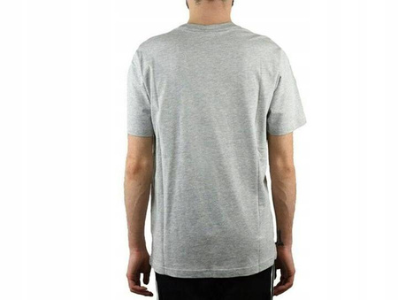 Koszulka Męska Kappa Caspar 303910 15-4101 szara