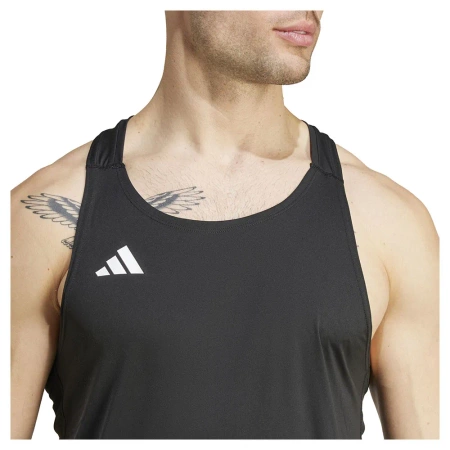 Koszulka męska bez rękawów adidas Adizero Im8586