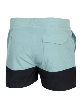 Krótkie Spodenki Kąpielowe Męskie 4F H4L21-SKMT002 GRANAT