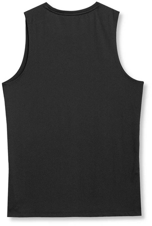 Koszulka treningowa Męska 4F SS23TFTSM258 czarna