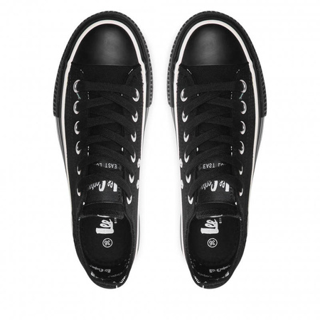 Buty Trampki Damskie z grubą podeszwą Lee Cooper LCW-22-31-0843L