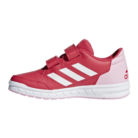 Buty Dziecięce zapinane na rzepy adidas Altasport D96824