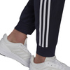 Spodnie męskie adidas długie dresowe granatowe H46106