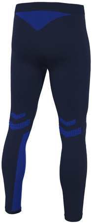 Bielizna Termoaktywna Legginsy Termiczne Męskie 4F H4Z18-BIMB003D GRANAT