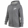 Dziecięce Bluza z kapturem rozpinana Nike BV2712-091
