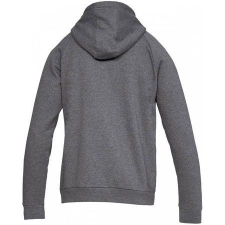 Bluza Męska Rozpinana z kapturem Under Armour Rival Fleece 1320737-020