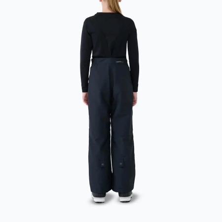 Spodnie narciarskie dziecięce 4FJWAW25TFTRF0948 czarne