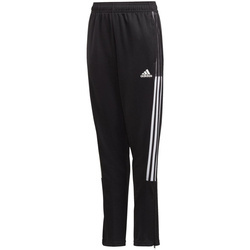 Spodnie Dresowe Dziecięce z rozsuwanymi nogawkami adidas Tiro 21 GM7374