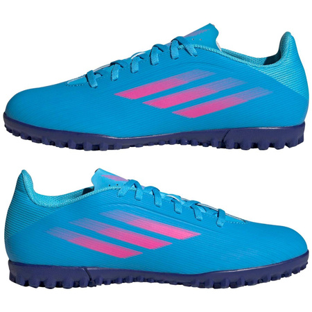 Buty Piłkarskie Turfy adidas X Speedflow 4 TF GW7530