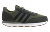 Buty sportowe męskie adidas khaki IG1179 RUN 60S 3.0
