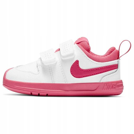 Buty Dziecięce na rzepy Nike Pico 5 Sportowe AR4162-104