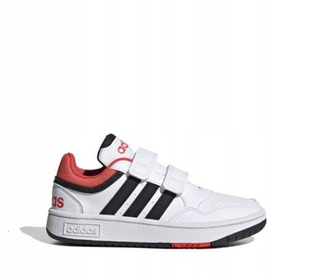 Buty dziecięce sportowe adidas Hoops Lifestyle H03863