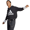 Bluza Męska z kapturem adidas Essentials French Terry Big Logo IC9363