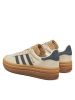 Buty damskie adidas Gazelle Bold beżowe JS3892
