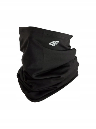 Bandana uniseks 4F 4FWMM00ABDAU124 czarna