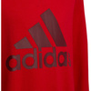 Bluza chłopięca bez kaptura adidas Essentials HE9286