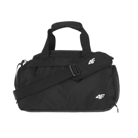 Torba treningowa 10 L 4FWSS25ATBAU021 czarny