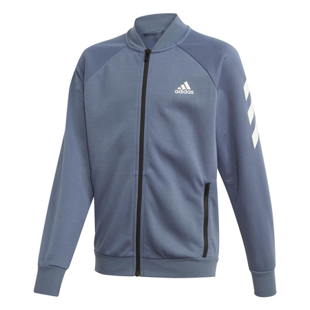Dres Dziecięcy Komplet Bluza + Spodnie adidas Track Suit ED6217