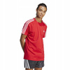Koszulka Męska bawełniana adidas Essentials Single Jersey 3-Stripes IC9339