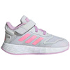 Buty Dziecięce adidas Duramo 10 El I szary GY6796