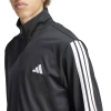 Dres męski adidas Sportswear Basic 3-Stripes Tricot JI8858