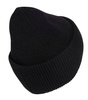 Czapka zimowa adidas unisex Cuffed Beanie IY5255 czarny