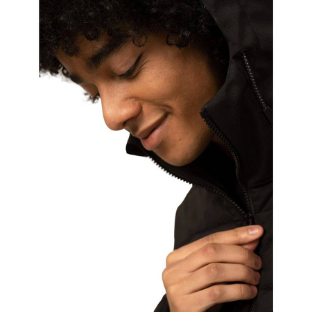 Kurtka Softshell Męski Outhorn OTHAW22-TSOFM008 czarny