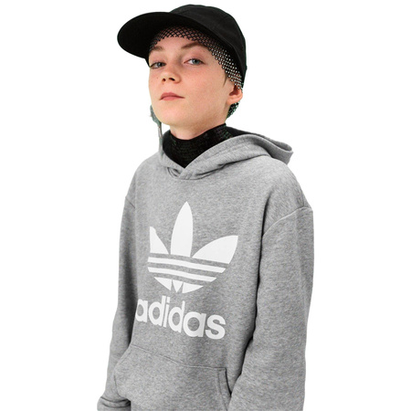 Bluza Dziecięca z kapturem adidas Trefoil GE1979