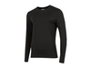 Koszulka z długim rękawem Longsleeve Męski Outhorn OTHAW22 TLONM013 czarny