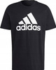 Koszulka Męska bawełniana adidas Essentials Single Jersey Big Logo IC9347