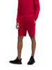 Krótkie Spodenki Dresowe Męskie 4F czerwone SS23 TSHOM156