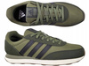 Buty sportowe męskie adidas khaki IG1179 RUN 60S 3.0