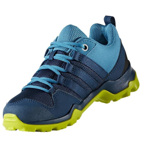 ADIDAS BUTY S80869 TERREX AX2R K NIEBIESKI