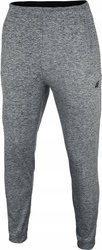 Spodnie Męskie Dresowe Ocieplane 4F NOSH4-SPMTR001 SZARY