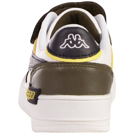 Buty sneakersy Dziecięce Kappa 260971MFK-1031