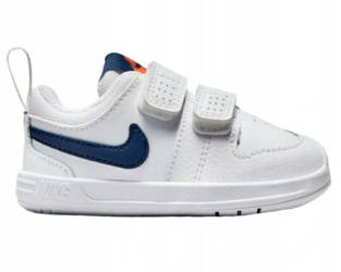 Buty Dziecięce na rzepy Nike Pico 5 Sportowe AR4162-106